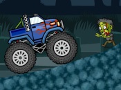 Camión Monster vs Zombis