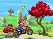Mario Bike Challege