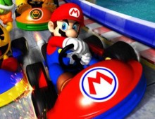 Mario Kart  Arcade