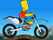 Pista de Moto de Bart