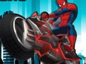 Spiderman Súper Moto